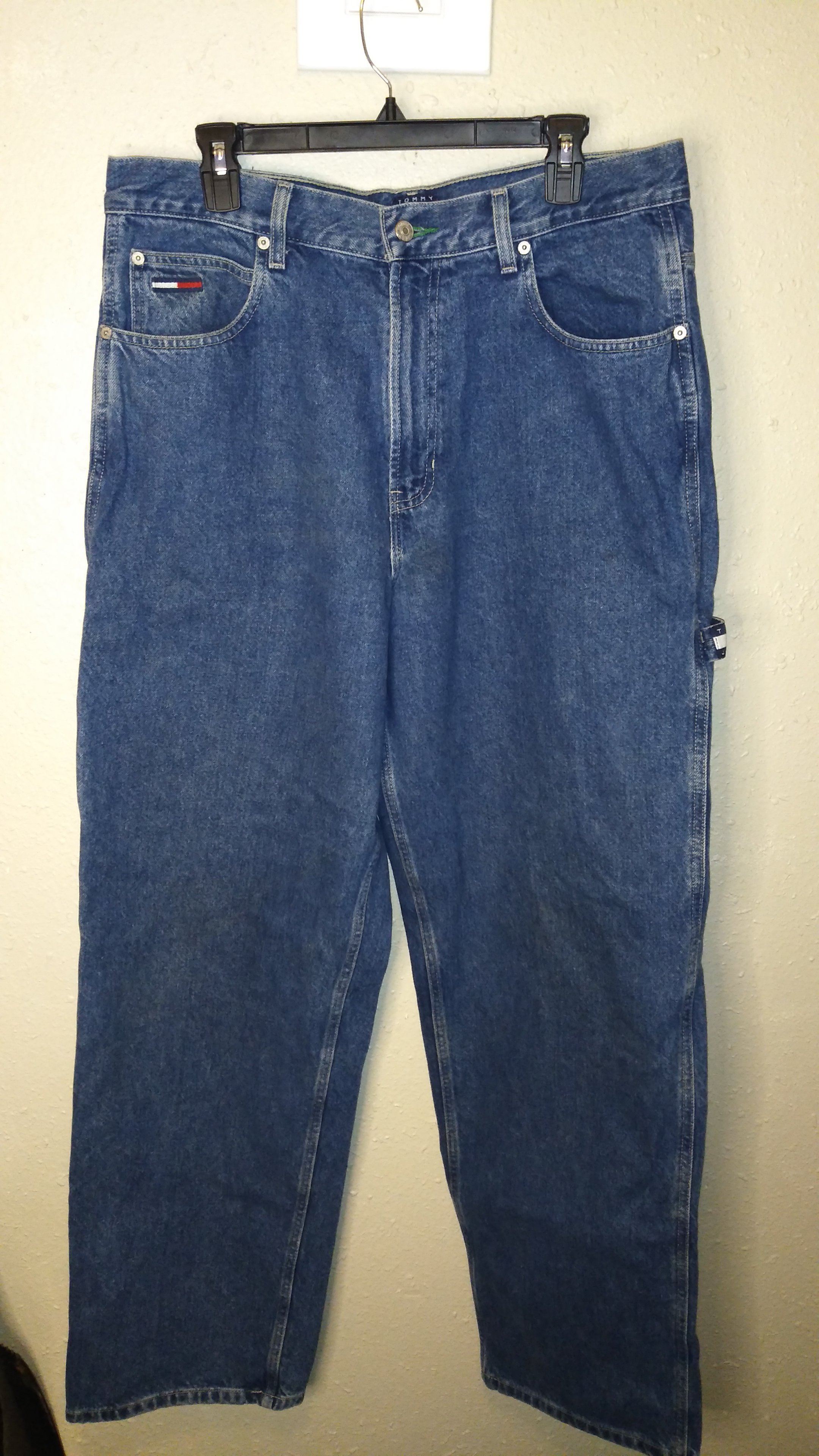 Vintage Tommy Hilfiger jeans