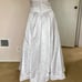 wedding dress