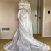 wedding dress
