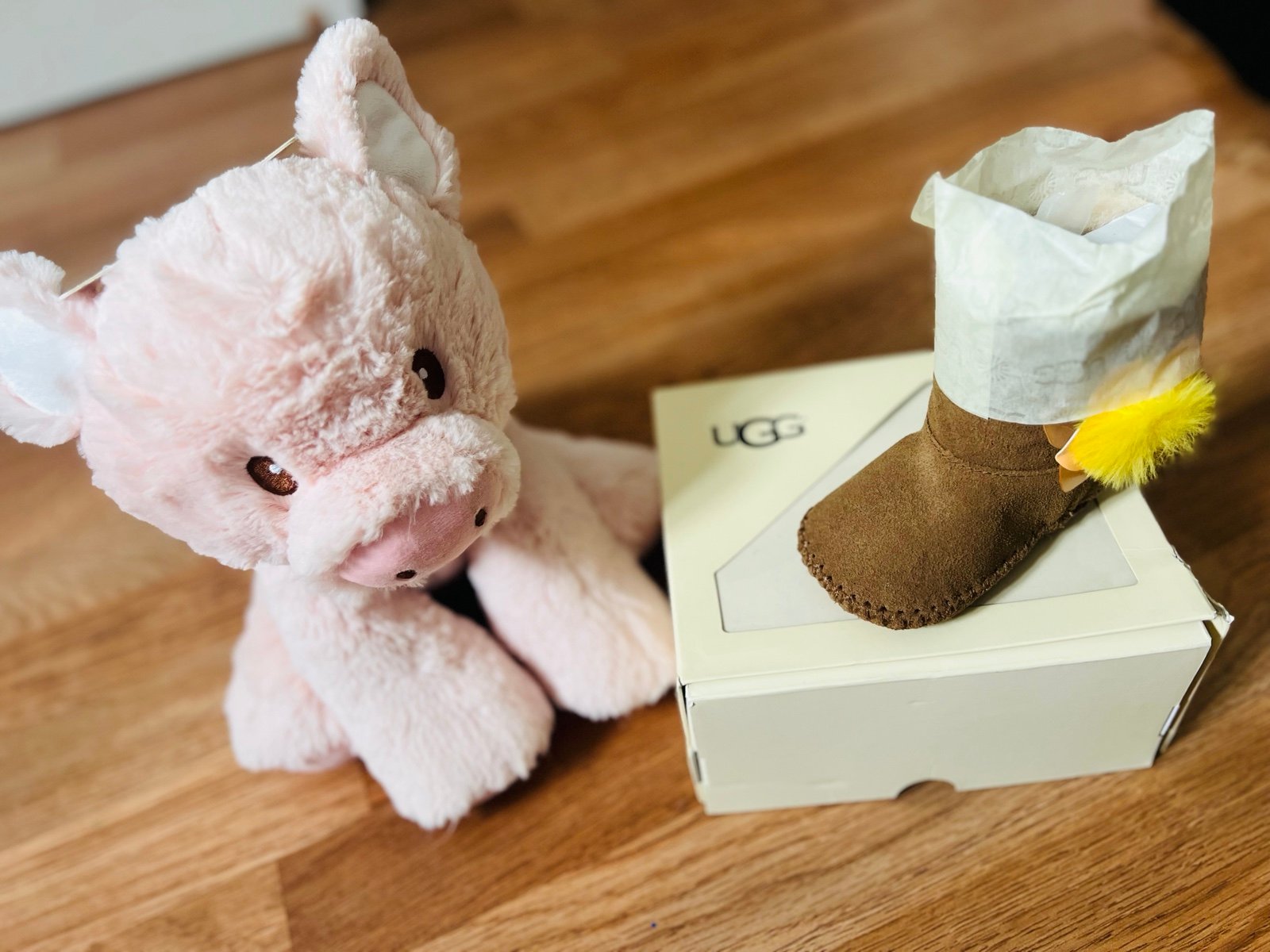 Baby ugg boots bundle