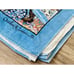 SAAB Beach Towel Ocean waterfall Hawaii By Christian Lassen Kona Made Colombia