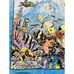 SAAB Beach Towel Ocean waterfall Hawaii By Christian Lassen Kona Made Colombia
