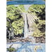 SAAB Beach Towel Ocean waterfall Hawaii By Christian Lassen Kona Made Colombia