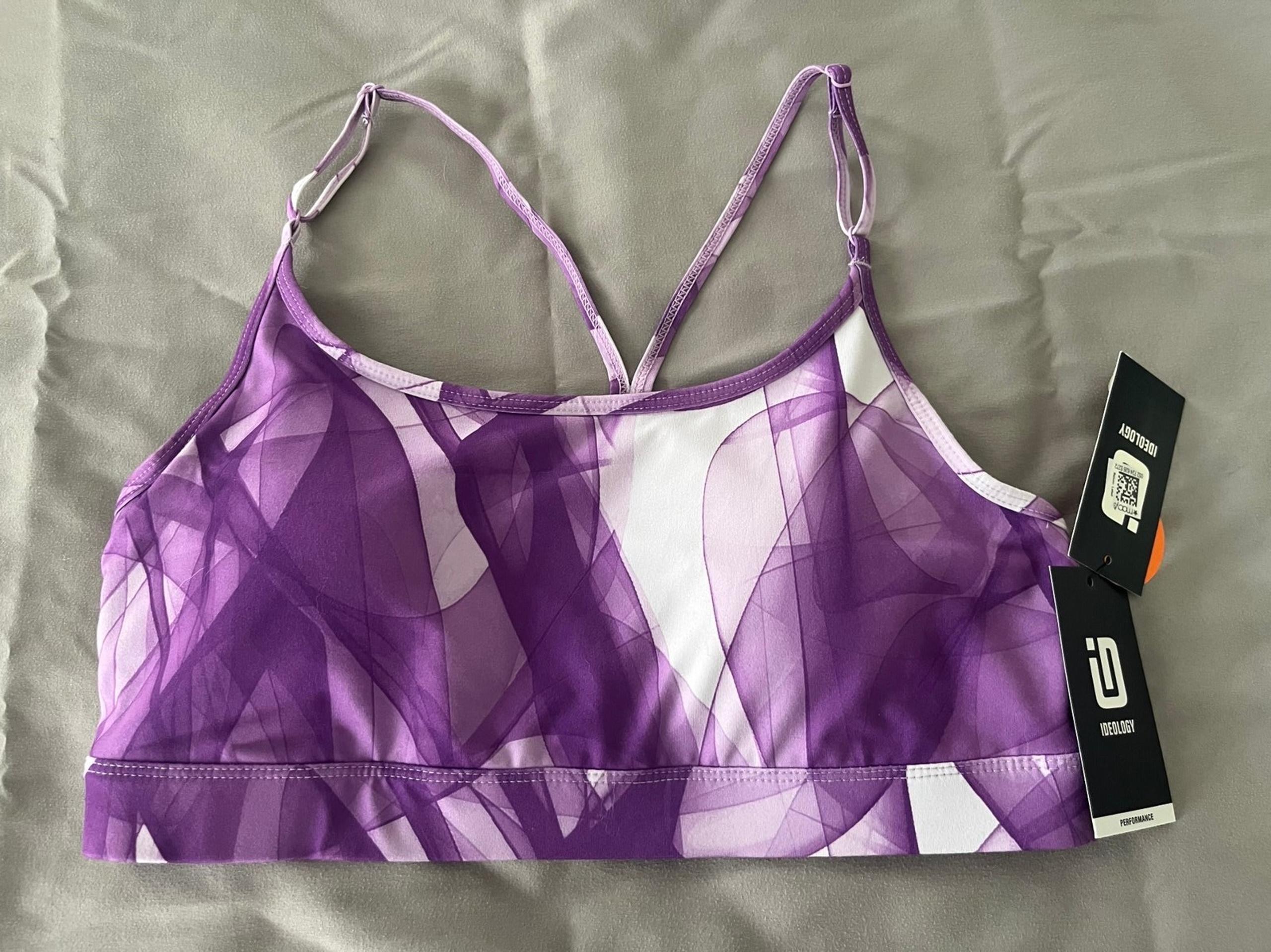 Ideology Sports Bra - M