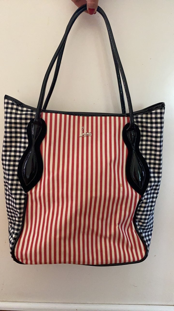 Christian Louboutin shoulder bag