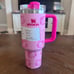 stanley Hello Kitty pink