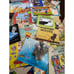 Mixed Random 40 Children Paperbacks Classroom Teacher Kids Books