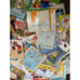 Mixed Random 40 Children Paperbacks Classroom Teacher Kids Books