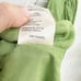 Anthropologie Maeve Low-Back Midi Dress Green