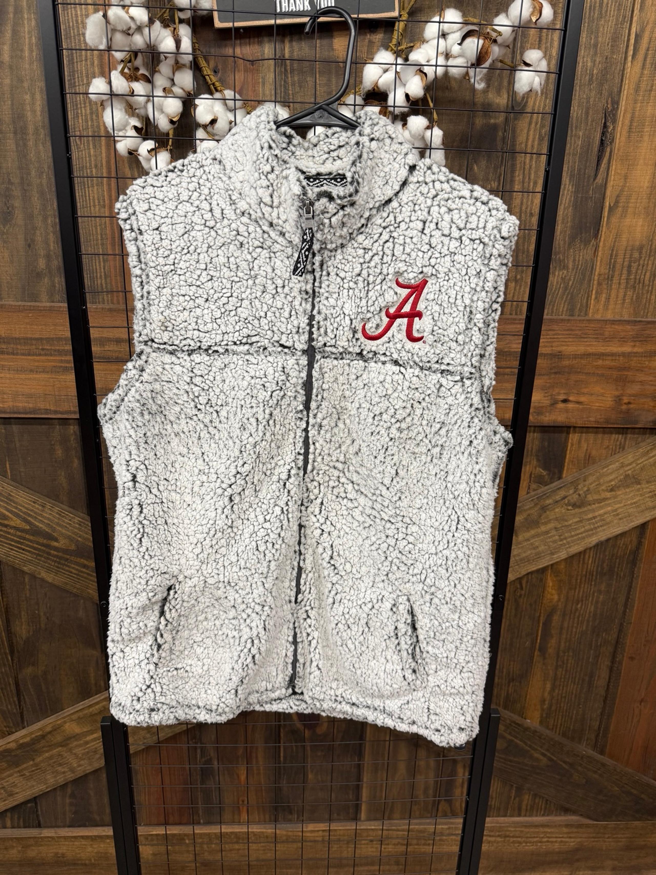 Boxercraft Alabama vest 2x