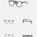 Ray-Ban RB4171 Erika Color Blue Light Clear Lenses