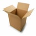 100PCS 6x6x6 Cardboard Packing Mailing Moving Shipping Boxes Corrugated Carton