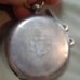 Watch vintage Rubens pocket watch key wind in working condition see pics