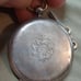 Watch vintage Rubens pocket watch key wind in working condition see pics
