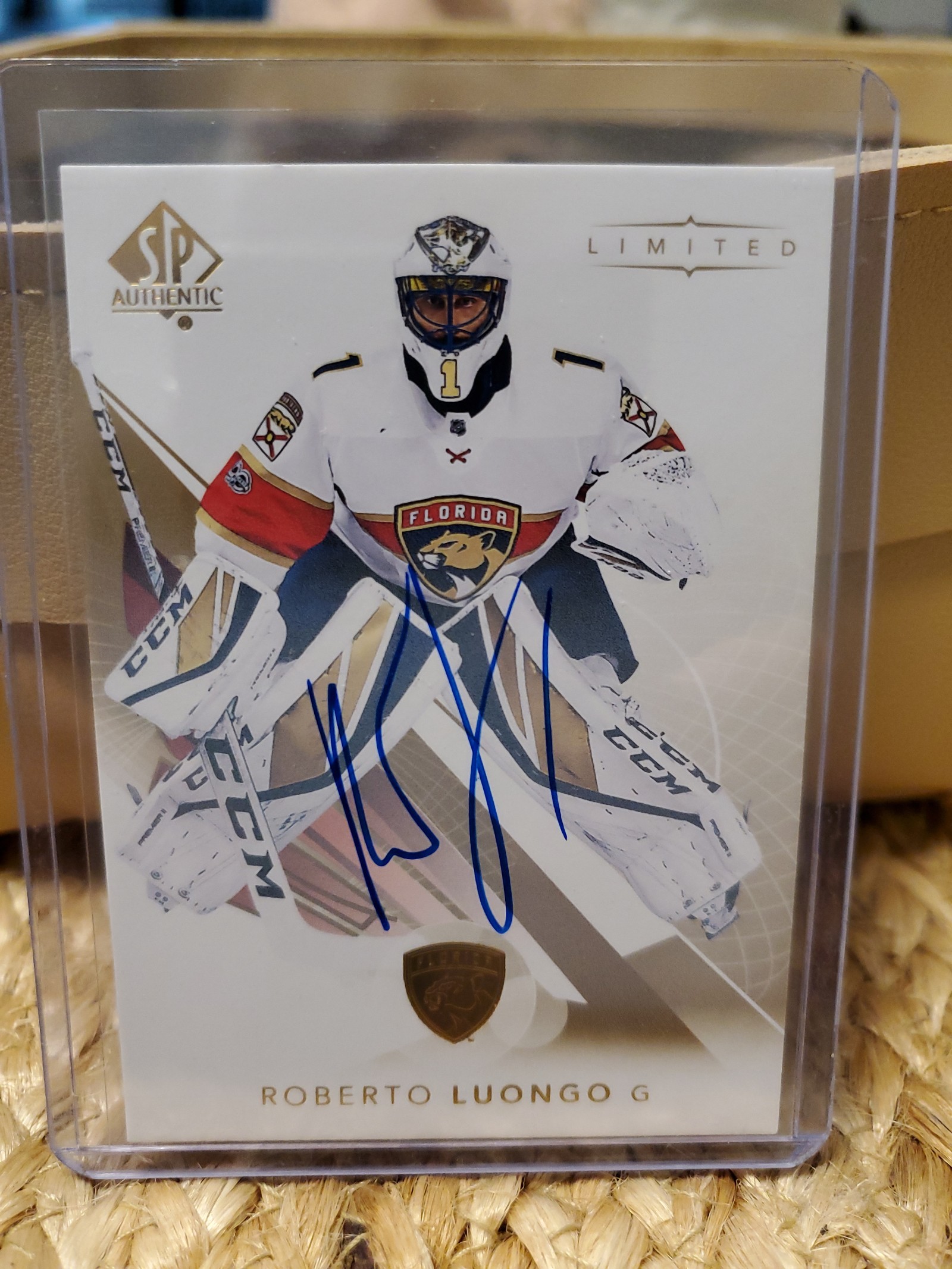 Roberto Luongo