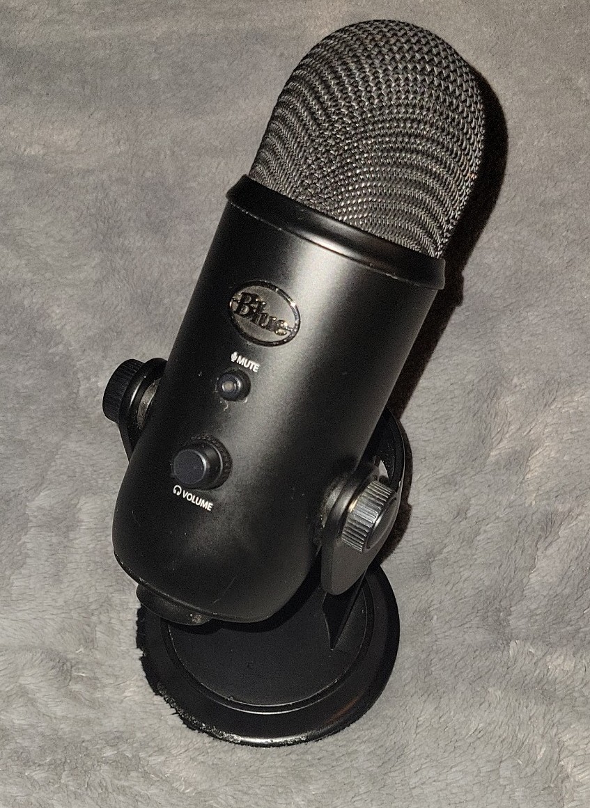 Blue Yeti Microphone