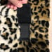 Animsl Print Pet Crate Pad & Bumper