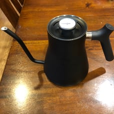 Fellow Stagg Pour-Over Kettle Stovetop Gooseneck Matte Black