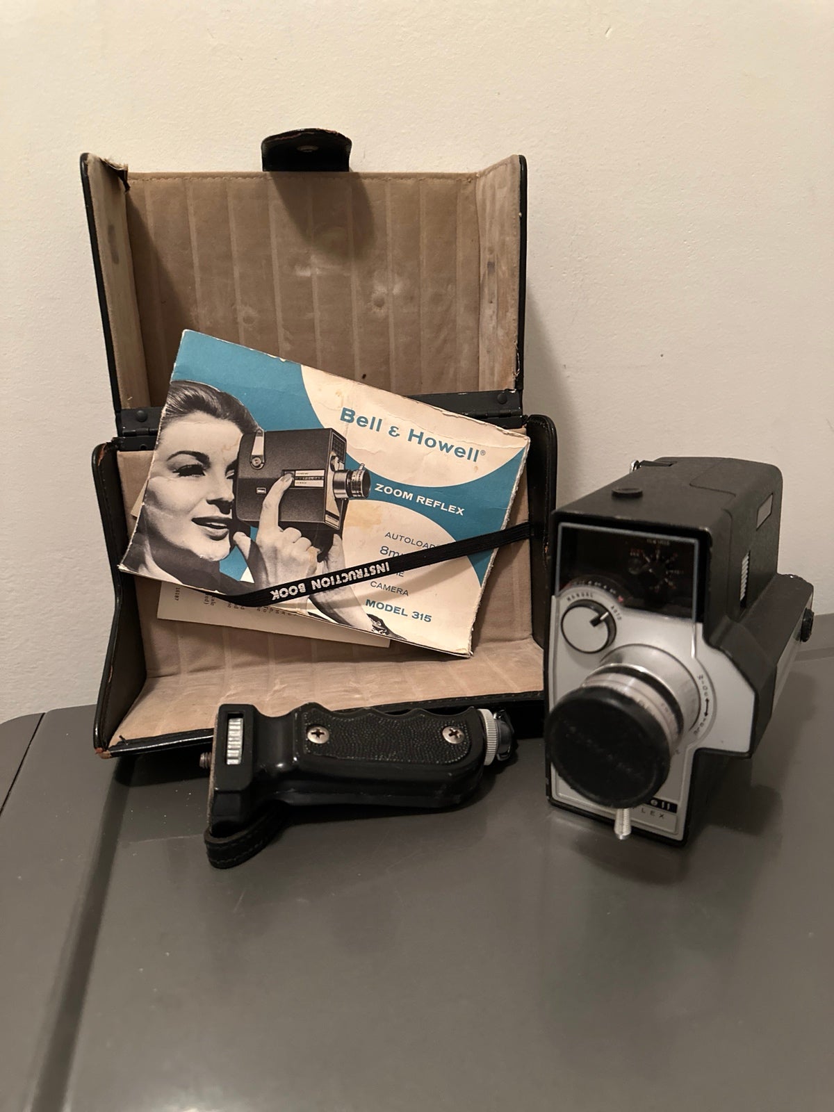 Movie Camera
