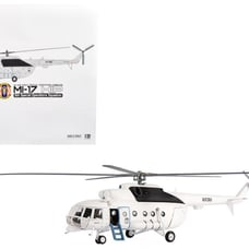 Mil Mi-17 HIP Helicopter US Air Force Special Operation Command (AFSOC) 6th