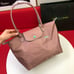 Pink bag