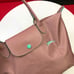Pink bag