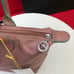 Pink bag