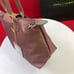 Pink bag