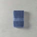 Signature Soft 6 Piece Solid Towel Set, Insignia Blue-wqew4