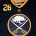 NHLBuffalo Sabres Thomas Vanek #26 youth