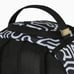 Sprayground Keith Harring Skater Guy DLXSR Backpack