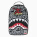 Sprayground Keith Harring Skater Guy DLXSR Backpack