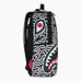Sprayground Keith Harring Skater Guy DLXSR Backpack
