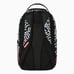 Sprayground Keith Harring Skater Guy DLXSR Backpack
