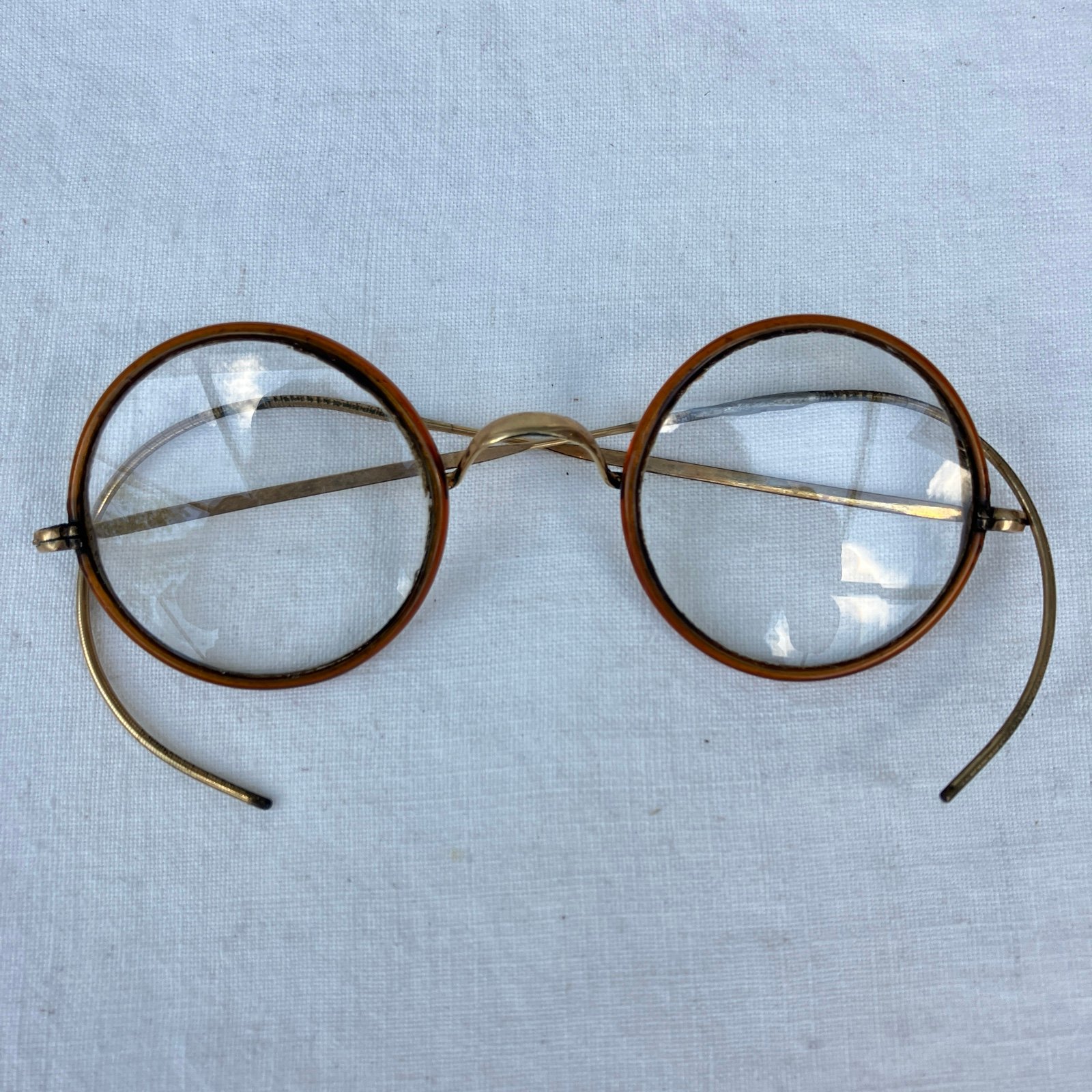 Windsor Bifocal Round Eyeglasses