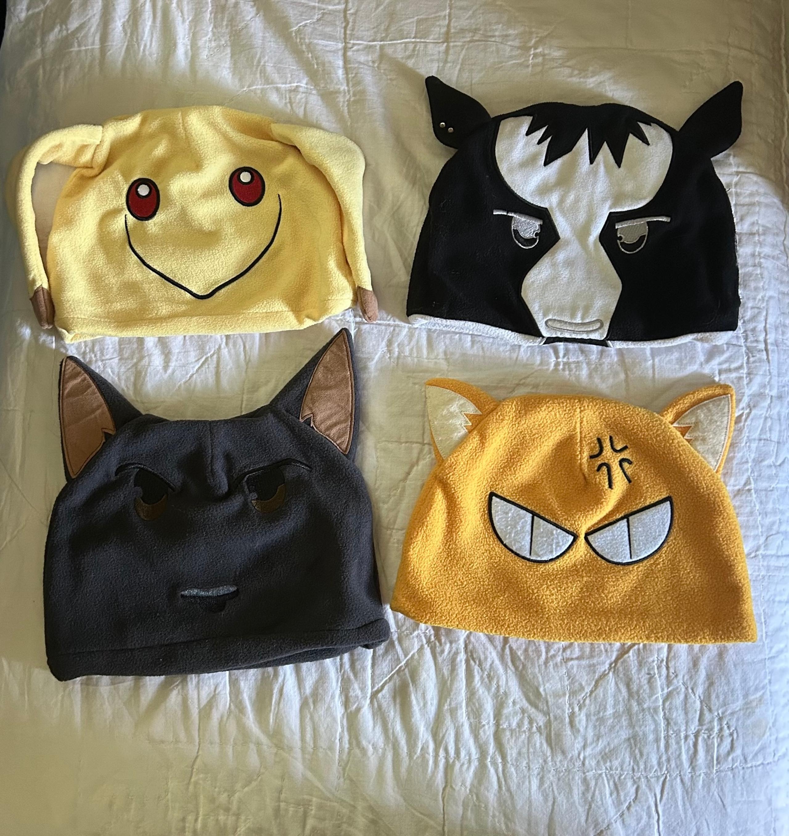 Anime, hat, fruits basket