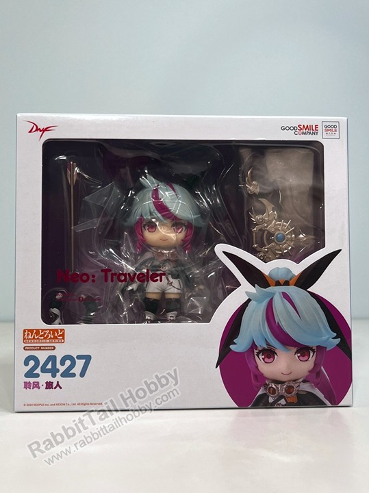Good Smile Arts Shanghai 2427 Nendoroid Neo: Traveler - Dungeon Fighter Online C