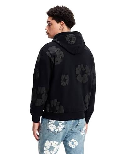 Denim Tears Mono black