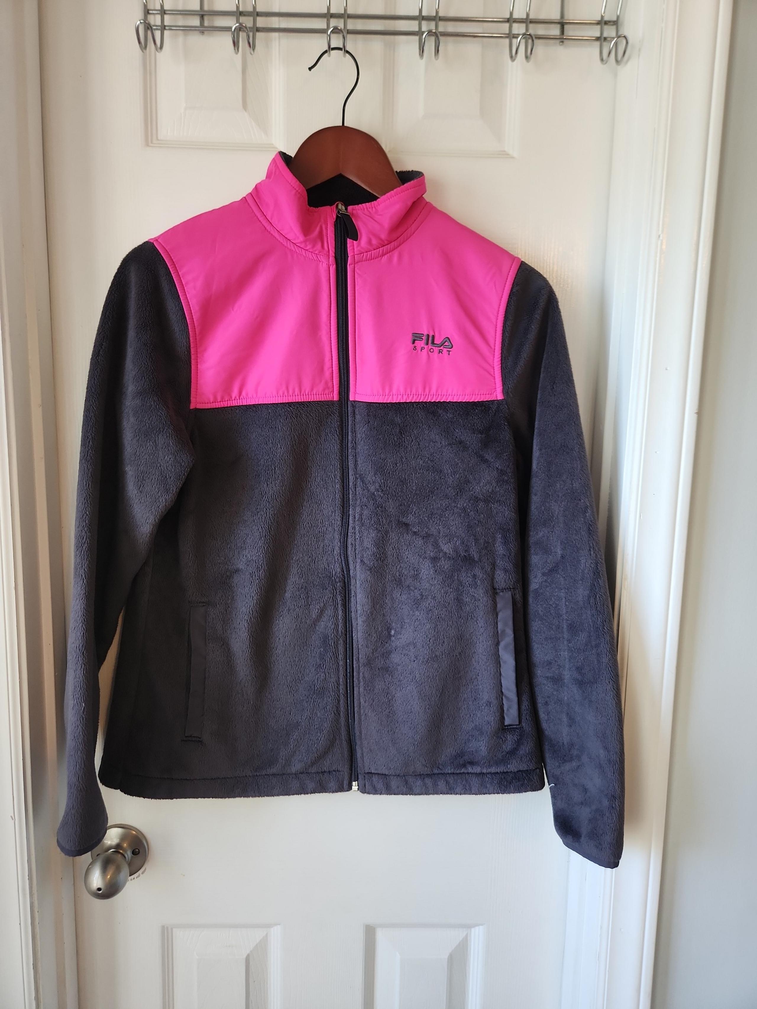 Fila Fleece Jacket