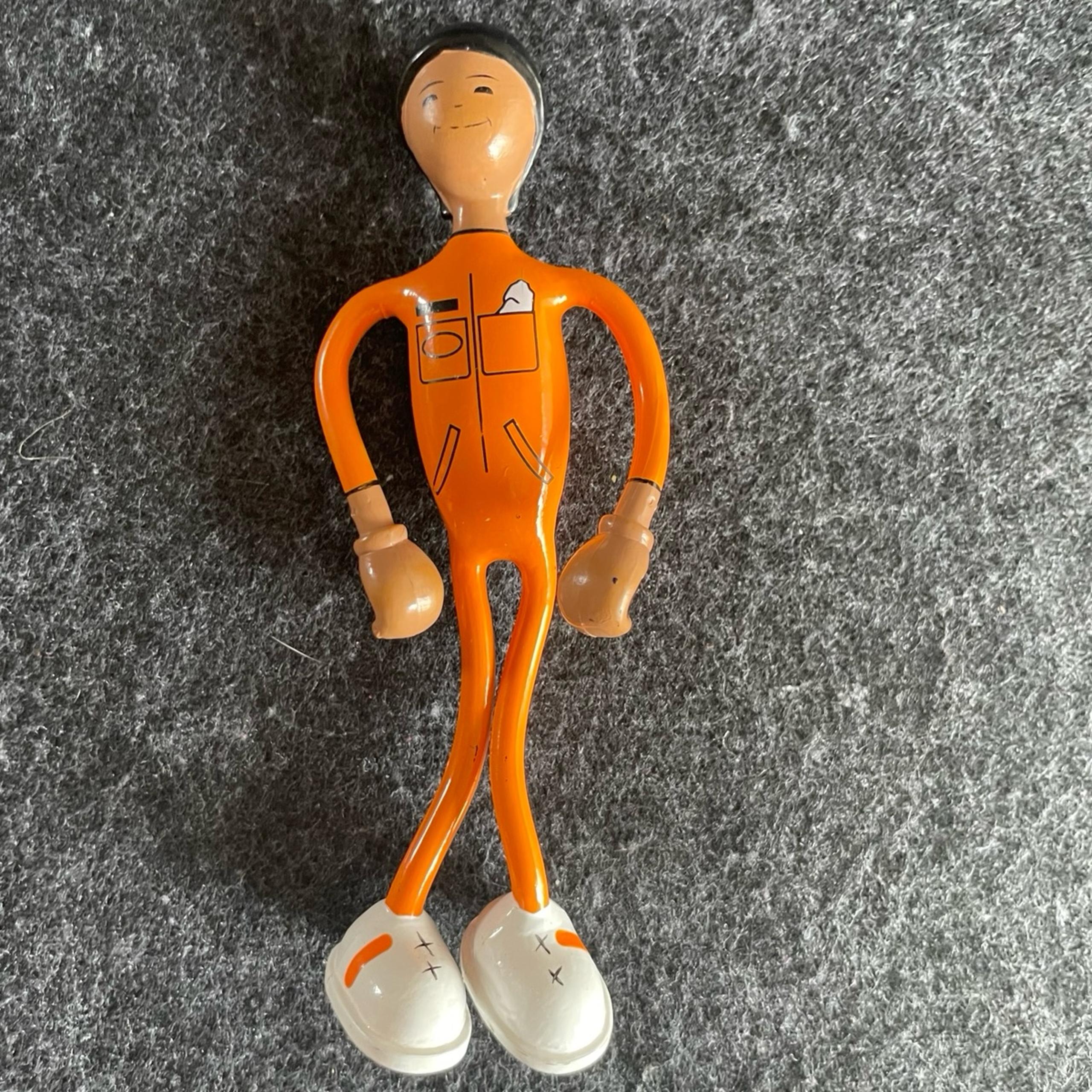 Kid Galaxy toy figure Bendos Bendable Action Character