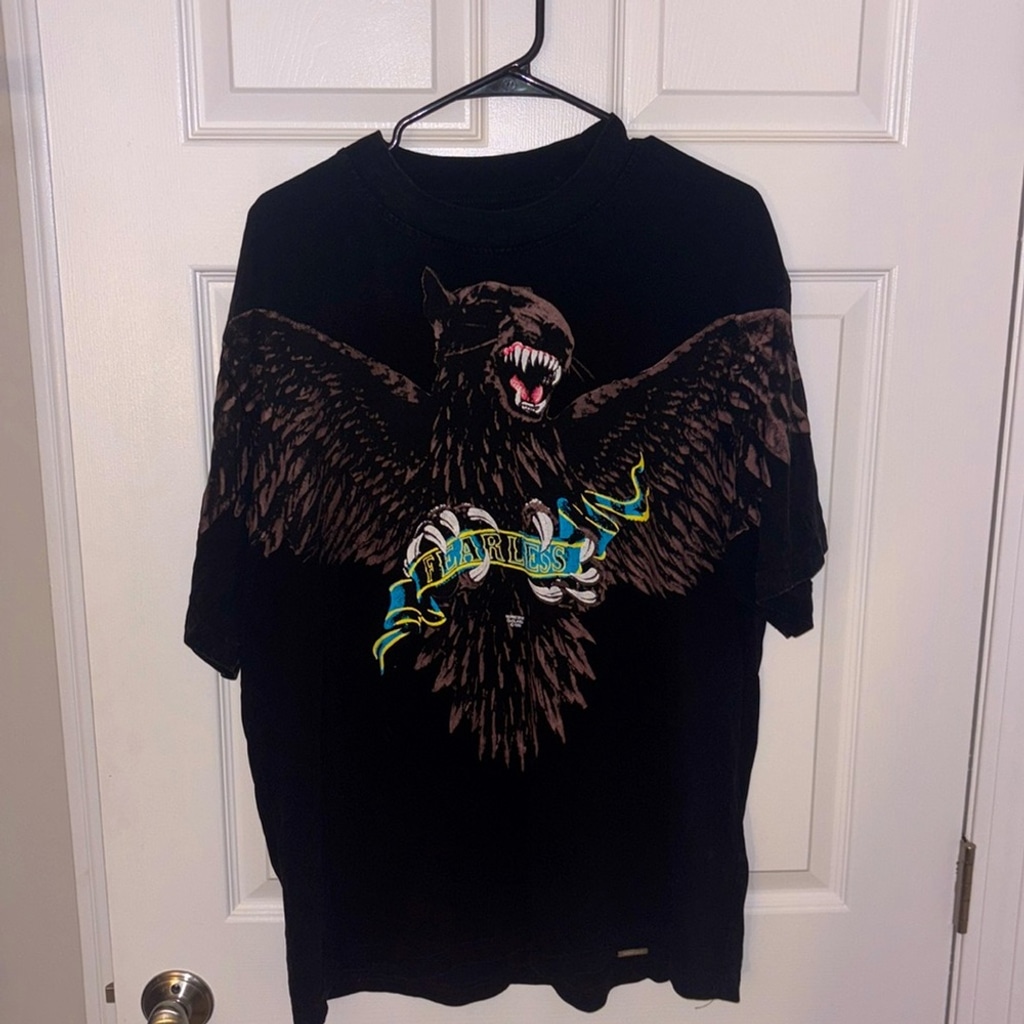 Represent England Men’s T-shirt Sz Large