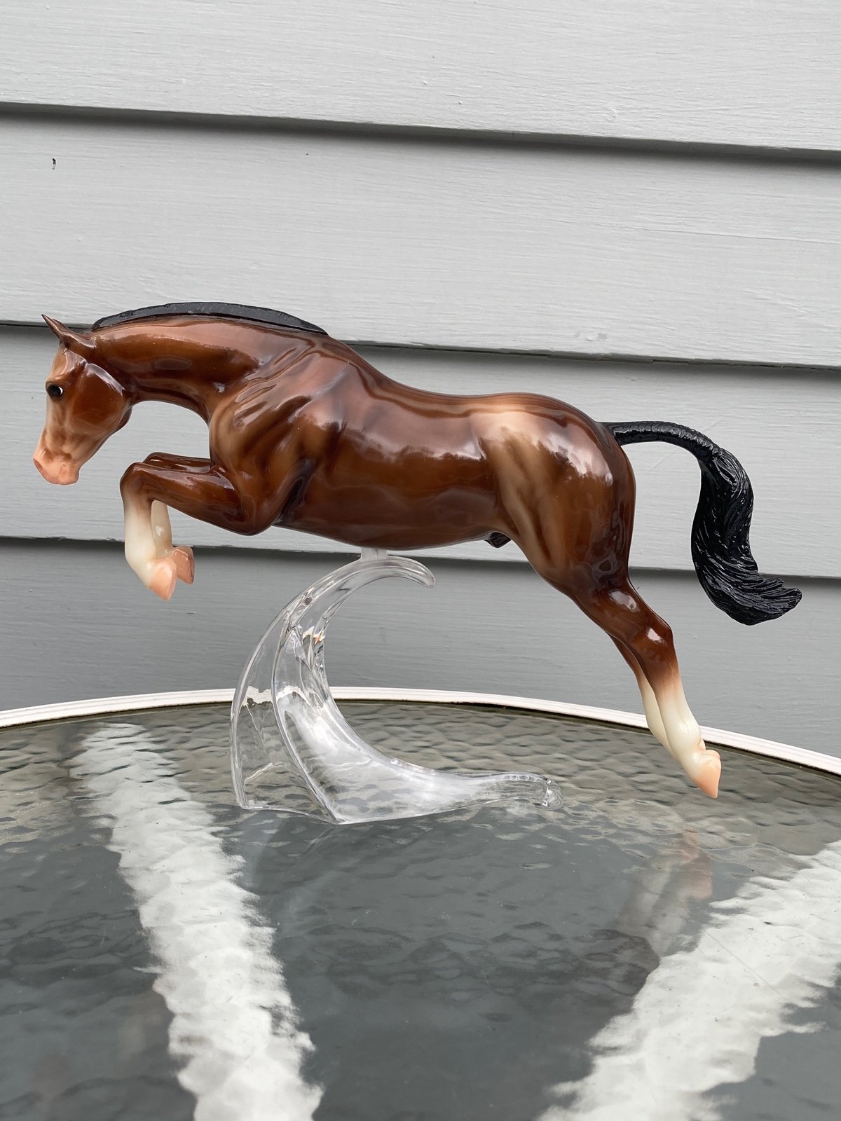 Breyerfest SR 2009 Cupcake #711019