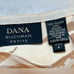 Dana Buchman Petite 100% Silk Floral Tropical Palm Leaf Layered Skirt size 6 P