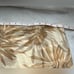Dana Buchman Petite 100% Silk Floral Tropical Palm Leaf Layered Skirt size 6 P