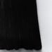 NWOT. Zara Black Belted Mixed Strapless Pleated Jumpsuit. Size S.