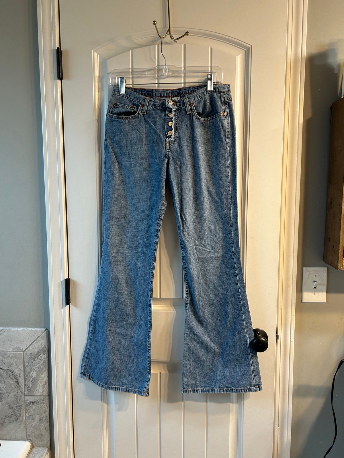 Vintage lucky jeans