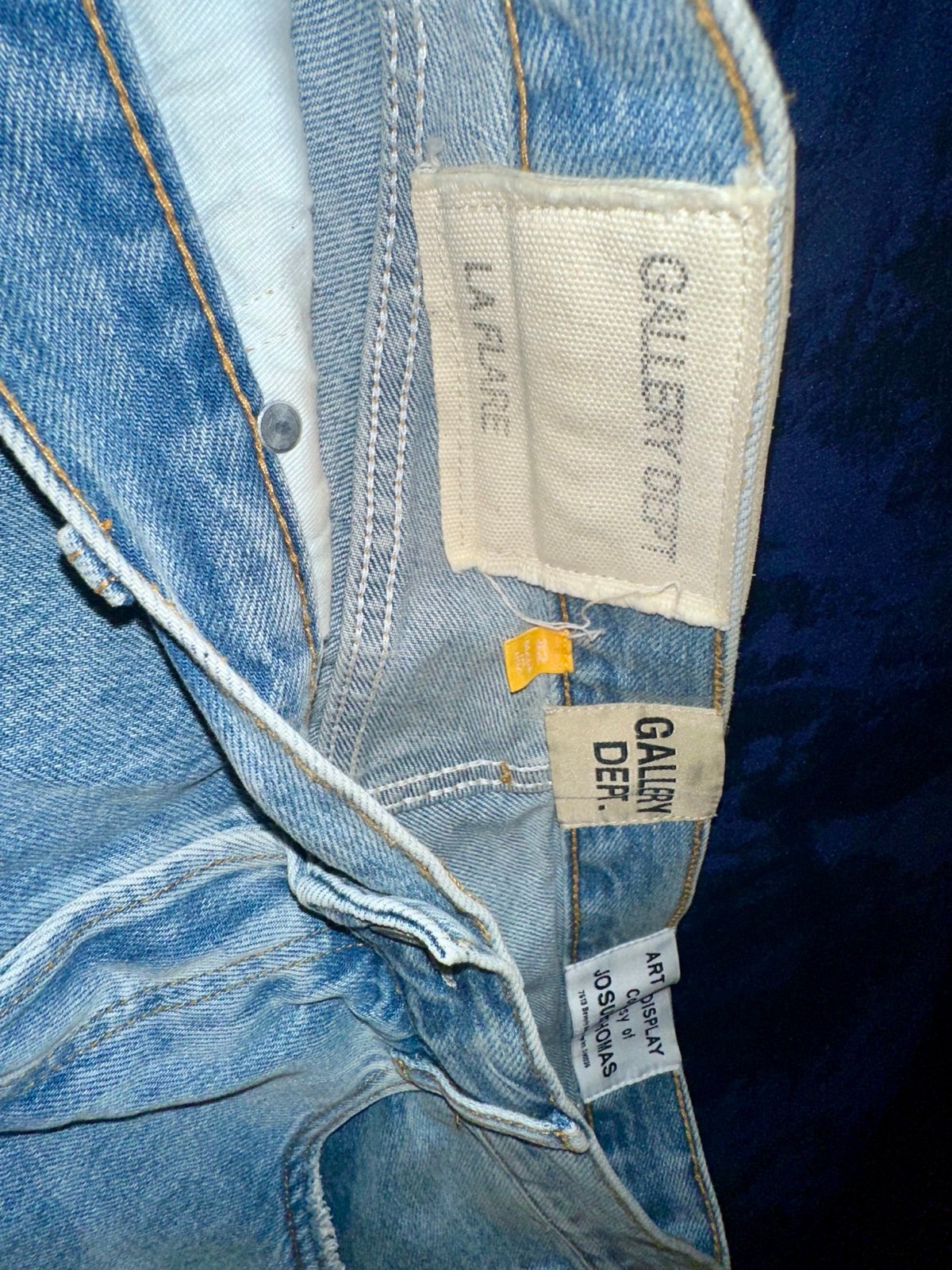 Gallery Dept. La Flare Jeans