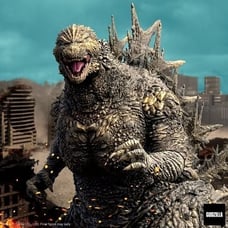 Godzilla Ultimates Godzilla (Minus One) 8-Inch Scale Action Figure