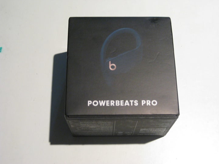 Good Condition Genuine Navy Powerbeats Pro