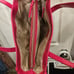 Kate spade hot pink patent Tote Bag purse handbag